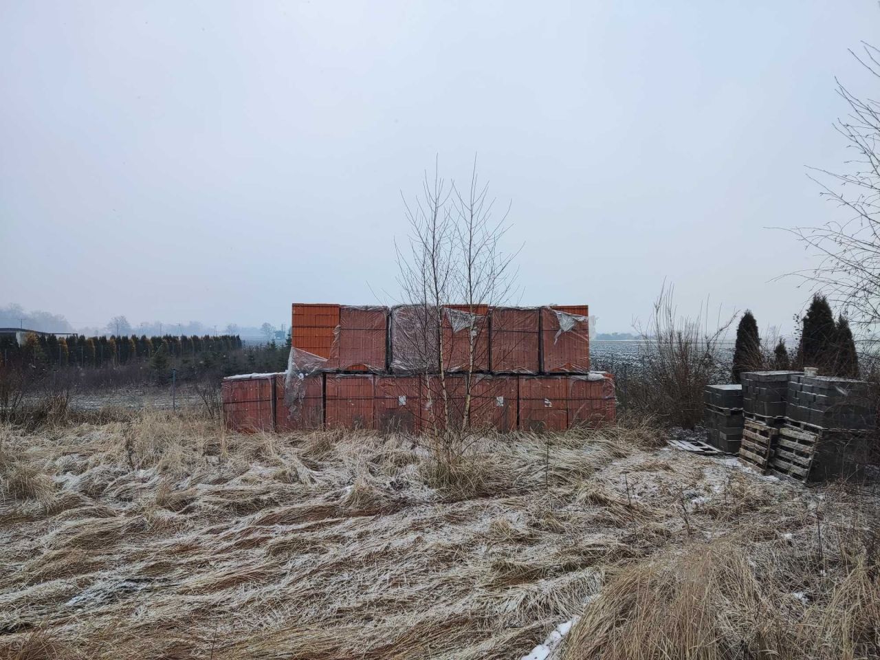 Działka budowlana Strzałkowo, ul. Bursztynowa. Zdjęcie 3