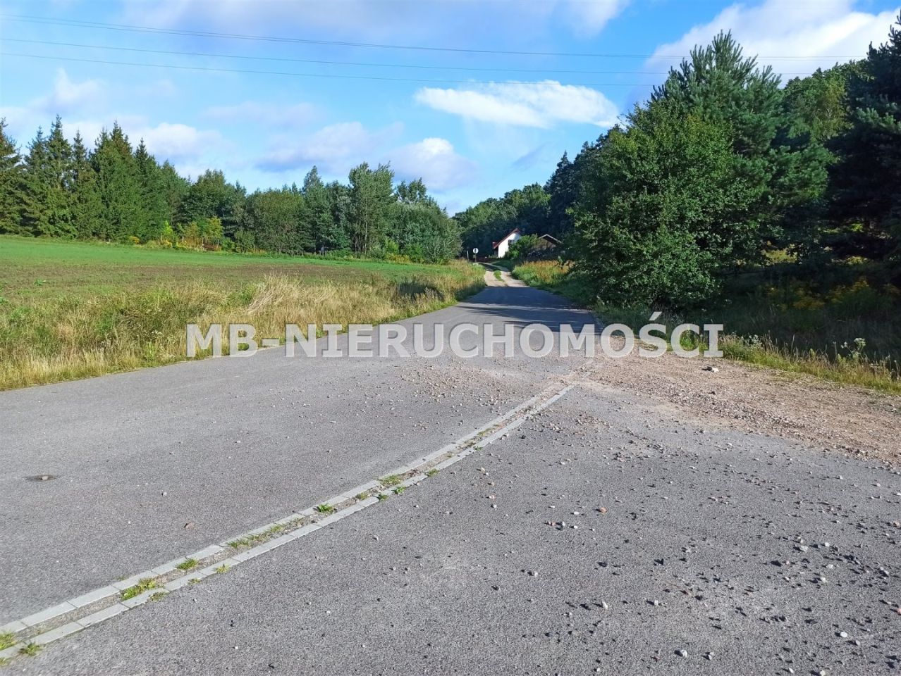 Działka budowlana Bartążek. Zdjęcie 8