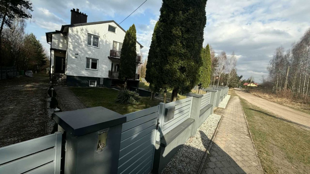 dom wolnostojący Józefów. Zdjęcie 6