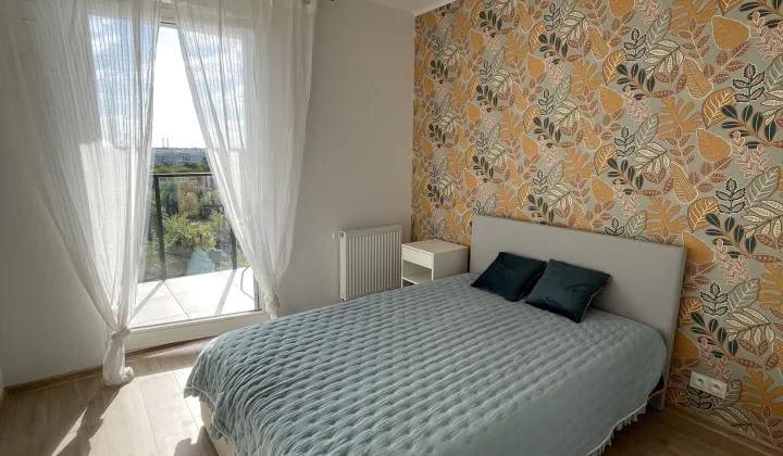 Mieszkanie 2-pokojowe Warszawa Mokotów, ul. Zwierzyniecka