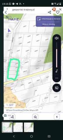 Działka budowlana Klonowo Górne, Piaskowa/kartuska. Zdjęcie 1