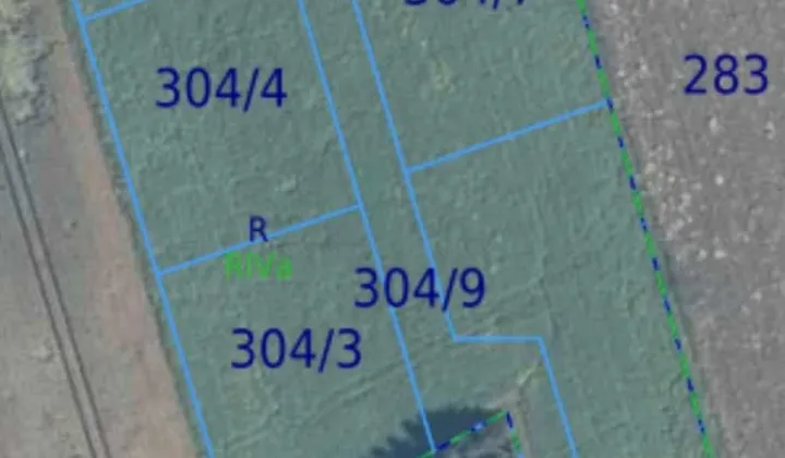 Działka budowlana Maszewo