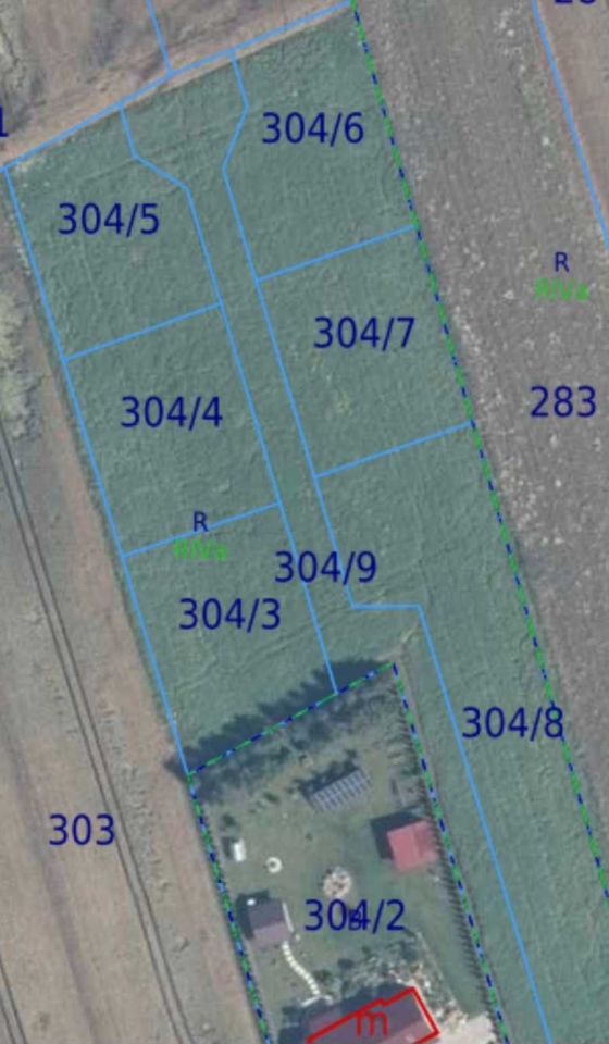 Działka budowlana Maszewo. Zdjęcie 1