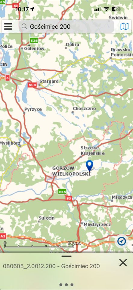 Działka budowlana Gościmiec. Zdjęcie 15