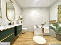 dom szeregowy, 4 pokoje Grodzisk Mazowiecki, ul. Jaworowa. Zdjęcie 4