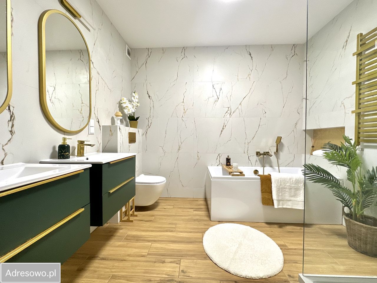 dom szeregowy, 4 pokoje Grodzisk Mazowiecki, ul. Jaworowa. Zdjęcie 5