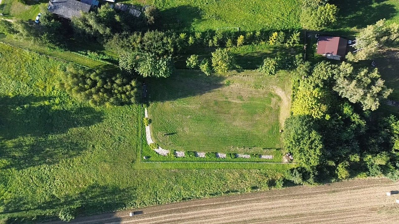 Działka budowlana Rzuszcze. Zdjęcie 6
