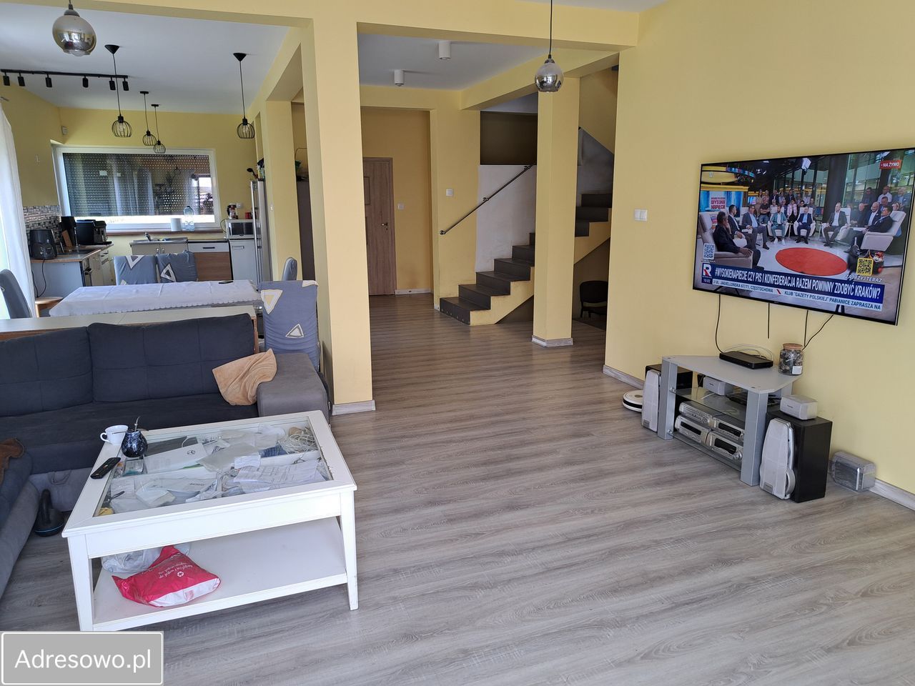 dom wolnostojący, 7 pokoi Gałów. Zdjęcie 3