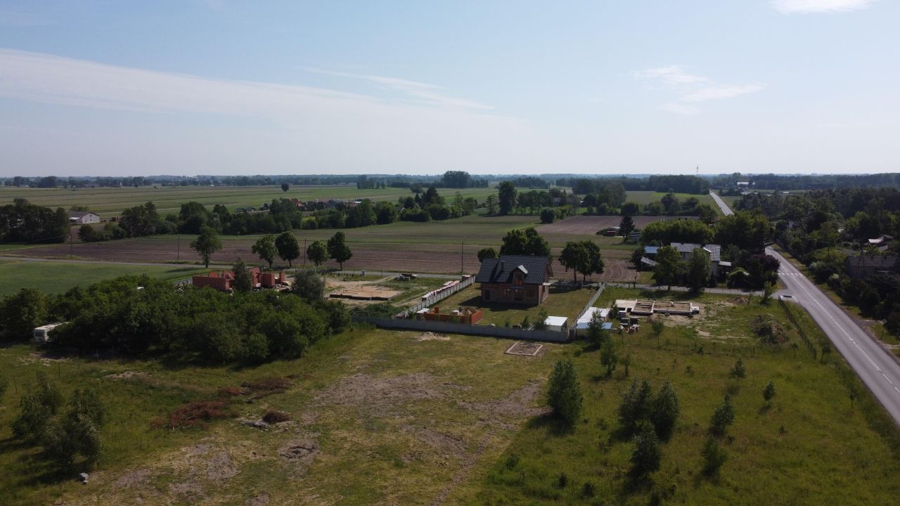 Działka rolno-budowlana Biała Góra. Zdjęcie 5