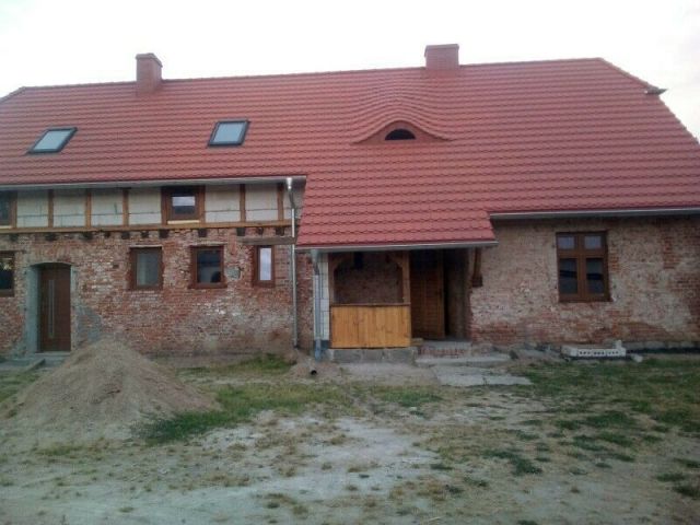 dom wolnostojący, 3 pokoje Golub-Dobrzyń. Zdjęcie 1