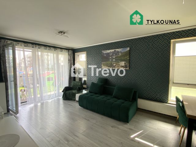 Mieszkanie 2-pokojowe Rumia Janowo, ul. Błoń Janowskich. Zdjęcie 8