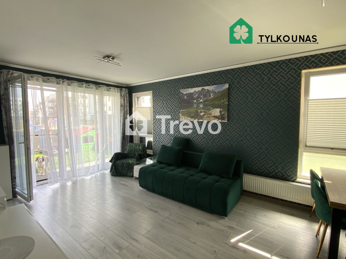 Mieszkanie 2-pokojowe Rumia Janowo, ul. Błoń Janowskich. Zdjęcie 8