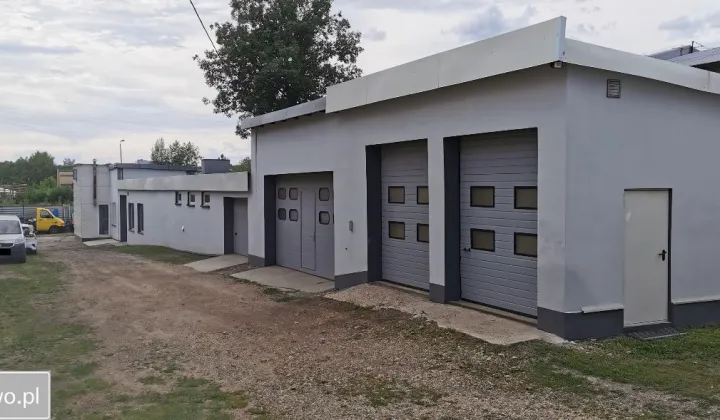 Nieruchomość komercyjna Katowice Dąbrówka Mała, ul. Siemianowicka