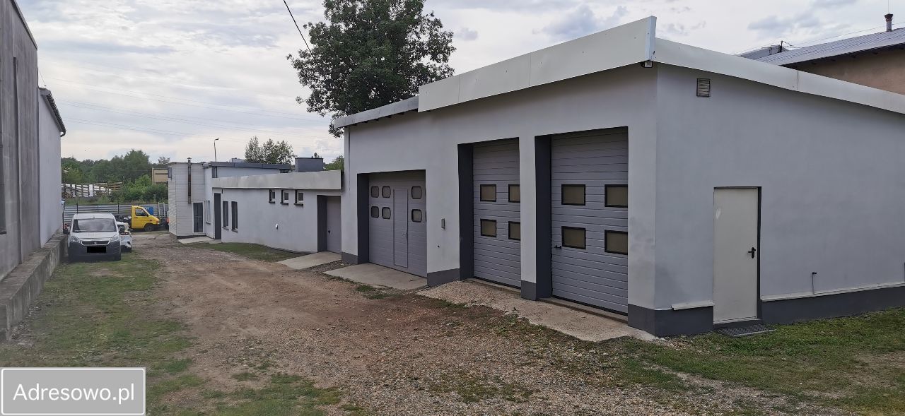 Nieruchomość komercyjna Katowice Dąbrówka Mała, ul. Siemianowicka