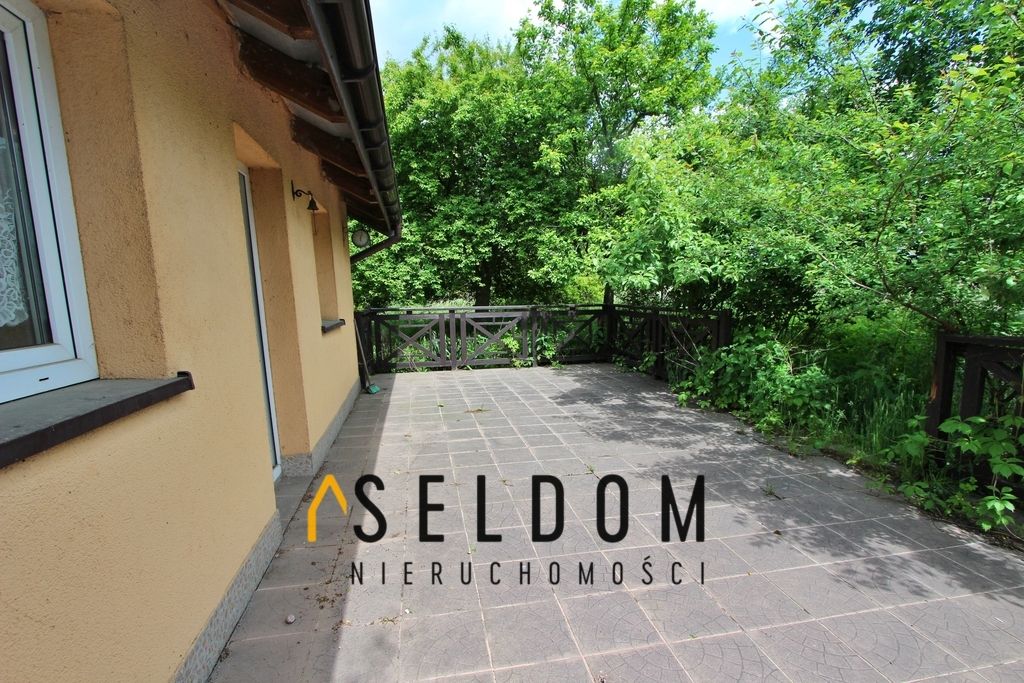 dom wolnostojący, 3 pokoje Zagórów. Zdjęcie 5