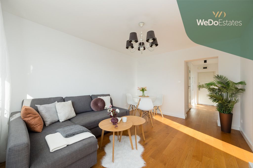 Mieszkanie 2-pokojowe Warszawa Wola, ul. Jana Pawła II. Zdjęcie 3