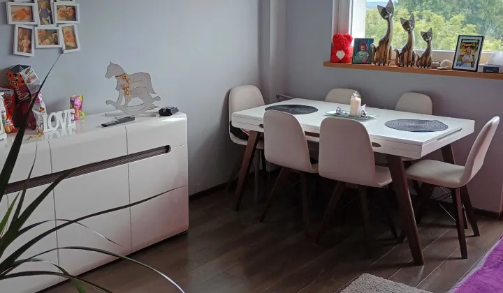 Mieszkanie 3-pokojowe Nakło nad Notecią