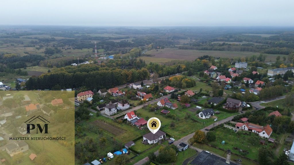 dom wolnostojący, 4 pokoje Bobolice, ul. Kolejowa. Zdjęcie 32