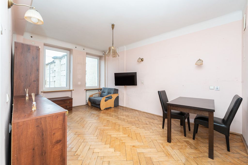 Mieszkanie 2-pokojowe Warszawa Wola, ul. Chmielna. Zdjęcie 2