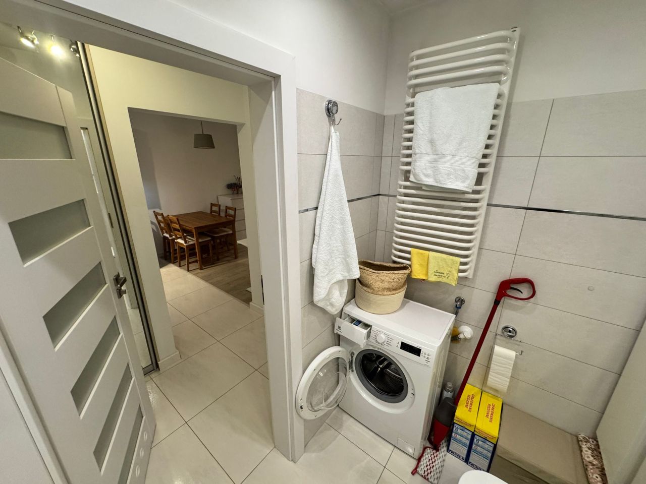 Mieszkanie 2-pokojowe Kraków Grzegórzki, ul. Bajeczna. Zdjęcie 5