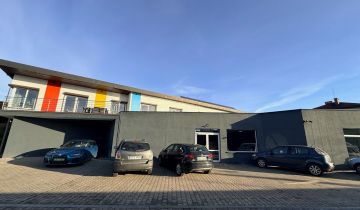 Hala/magazyn Bielsko-Biała Komorowice Śląskie, ul. Ostowa