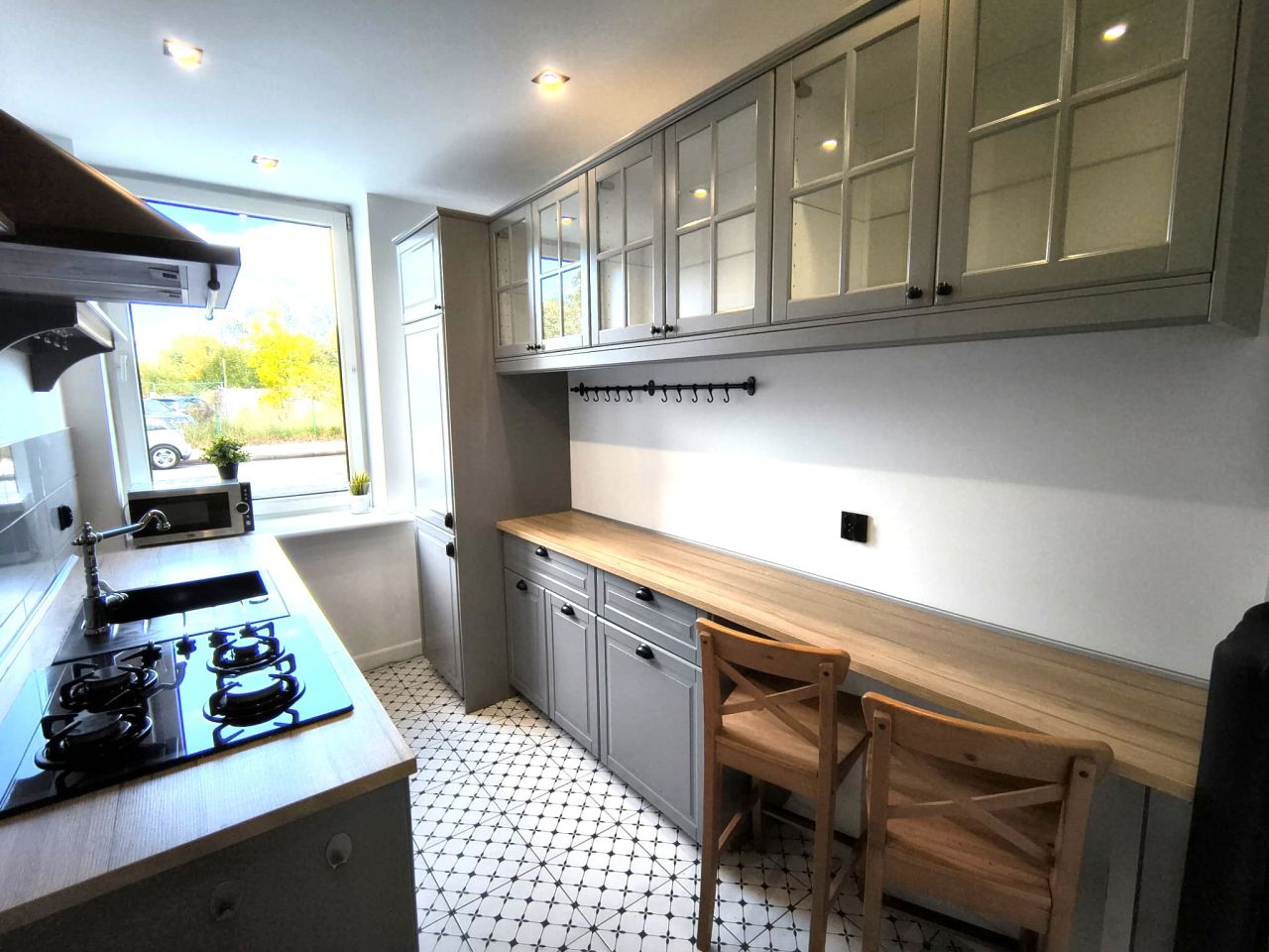 Mieszkanie 3-pokojowe Gdańsk Długie Ogrody, ul. Angielska Grobla. Zdjęcie 9