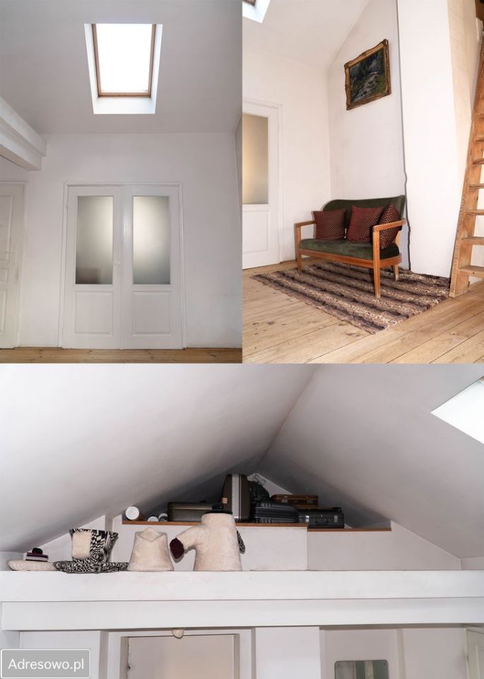 Mieszkanie 4-pokojowe Warszawa Mokotów, ul. Rakowiecka. Zdjęcie 12