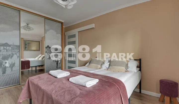 Mieszkanie 2-pokojowe Sopot, al. Niepodległości