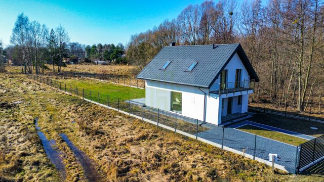 dom wolnostojący, 5 pokoi Chylice. Zdjęcie 5