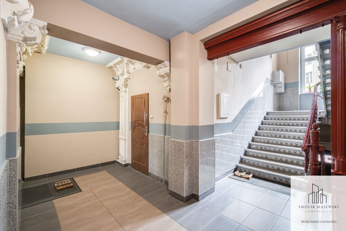 Mieszkanie 2-pokojowe Wrocław Śródmieście, ul. Marii Curie-Skłodowskiej. Zdjęcie 11