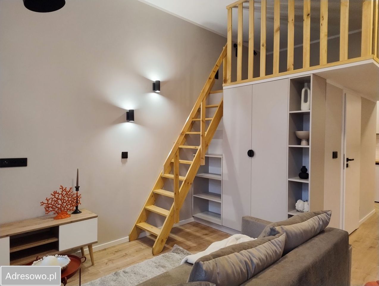 Mieszkanie 1-pokojowe Łódź Górna, ul. Poznańska. Zdjęcie 6