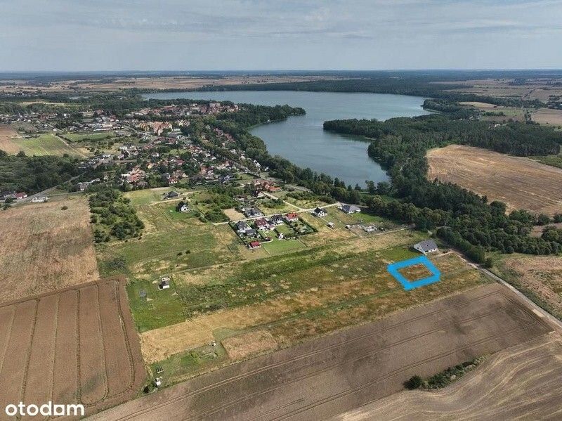 Działka budowlana Moryń. Zdjęcie 1