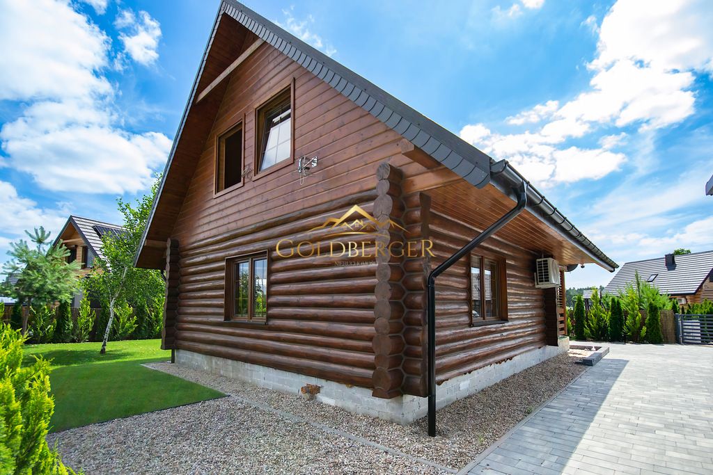 dom wolnostojący, 3 pokoje Ślesin. Zdjęcie 16