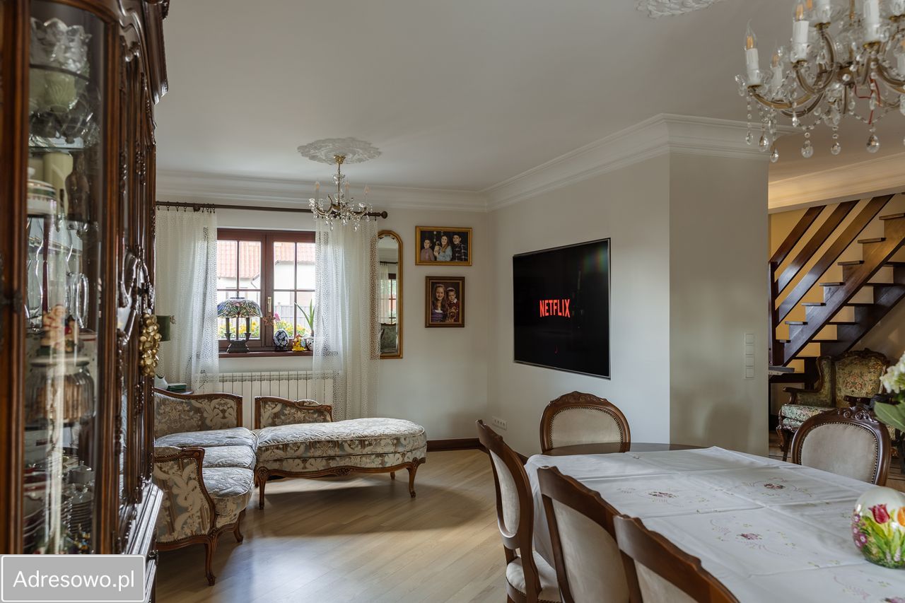 dom wolnostojący, 5 pokoi Leszno, ul. Święciechowska. Zdjęcie 11