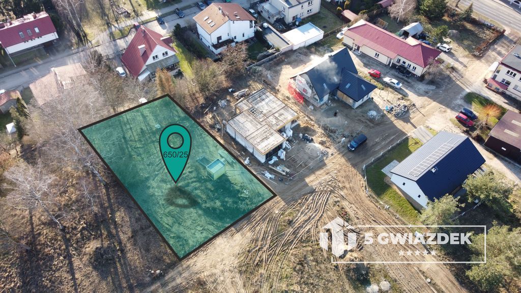 Działka budowlana Szczecinek, ul. Szczecińska. Zdjęcie 2