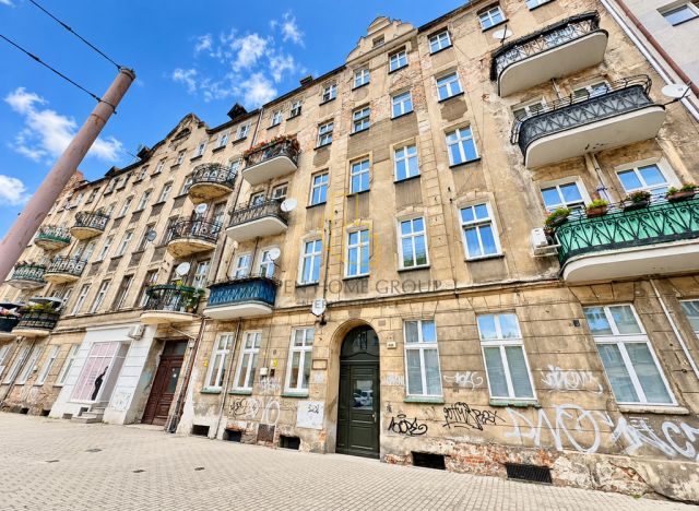 Mieszkanie 2-pokojowe Wrocław Huby, ul. Gliniana. Zdjęcie 2