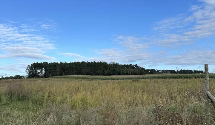 Działka budowlana Szubin, ul. Wiejska
