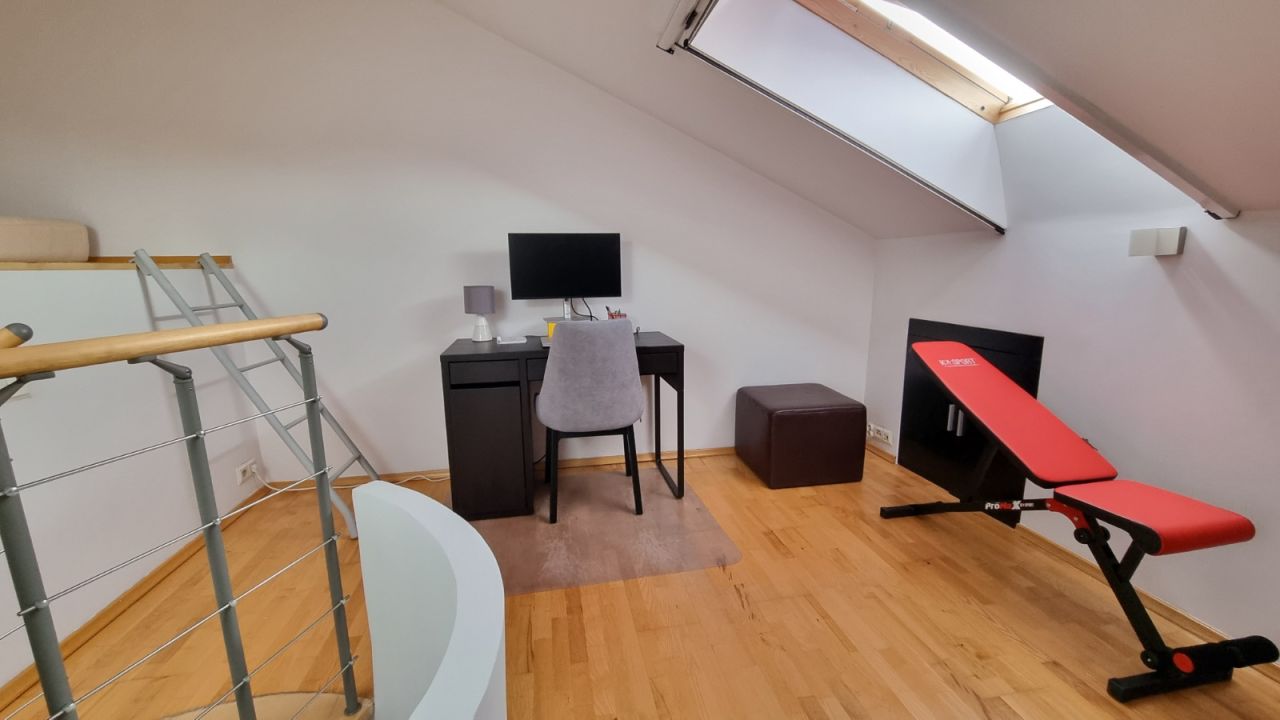 Mieszkanie 4-pokojowe Warszawa Wawer, ul. Poprawna. Zdjęcie 8