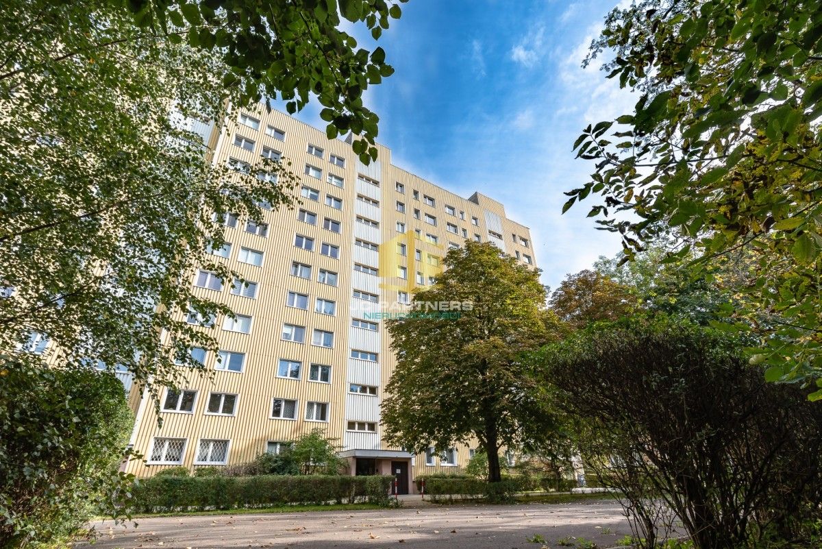 Mieszkanie 3-pokojowe Warszawa Ochota, ul. 1 Sierpnia