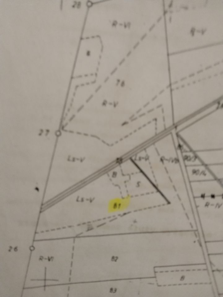 Działka rolna Szostaki. Zdjęcie 3