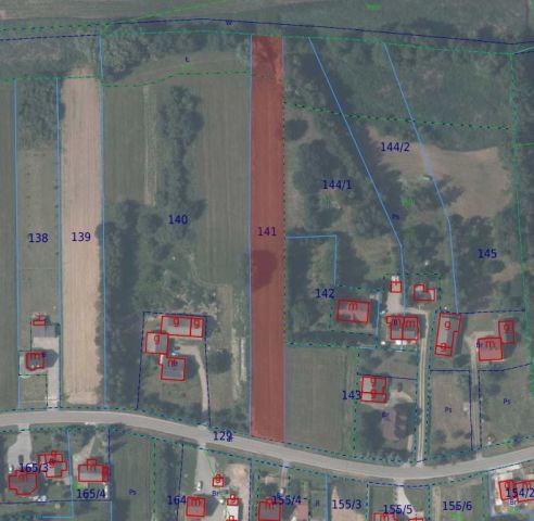 Działka budowlana Liplas. Zdjęcie 1