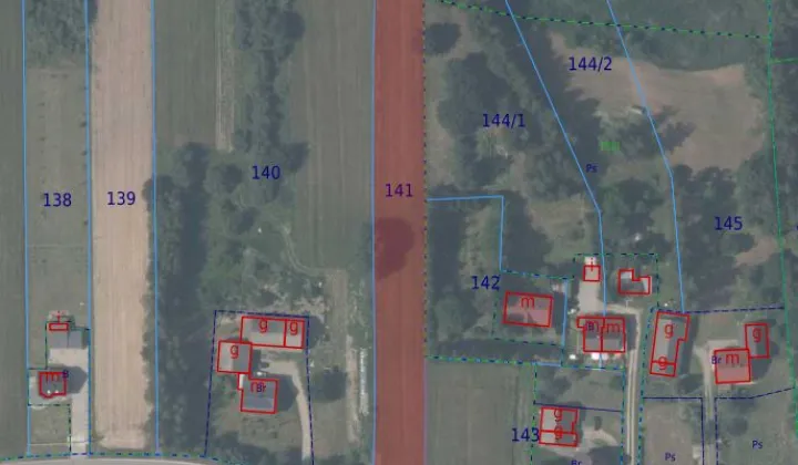 Działka budowlana Liplas