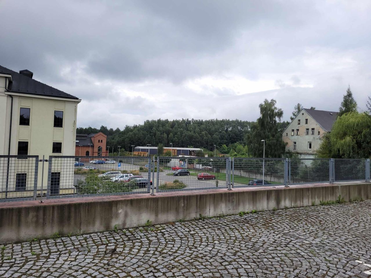 Nieruchomość komercyjna Wałbrzych Biały Kamień, ul. Gwarków. Zdjęcie 2