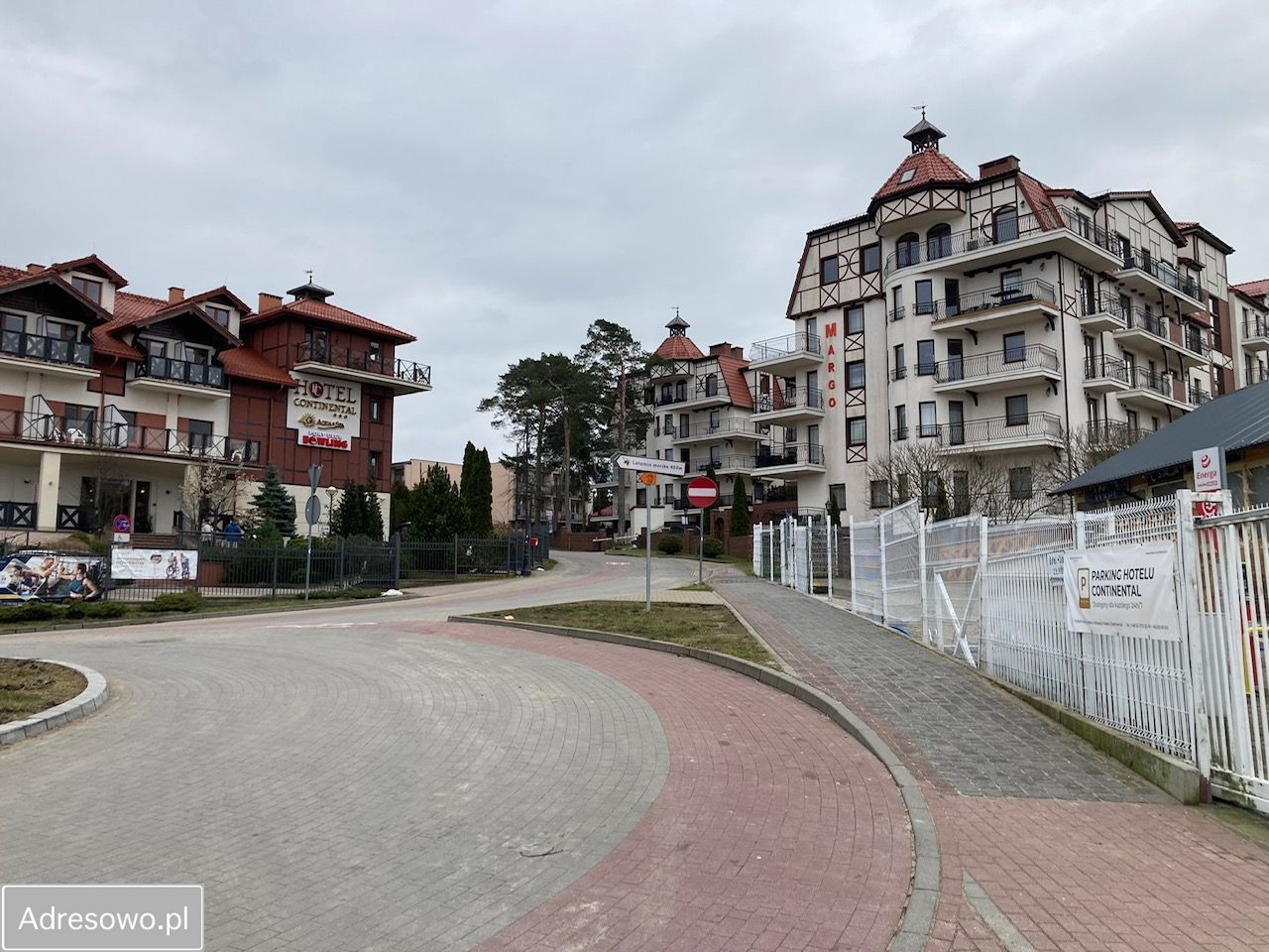 Lokal Krynica Morska, ul. Przyjaźni. Zdjęcie 6