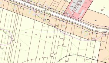 Działka rekreacyjna Niegardów