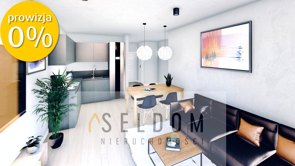 Mieszkanie 4-pokojowe Polska Nowa Wieś, ul. Szeroka. Zdjęcie 2