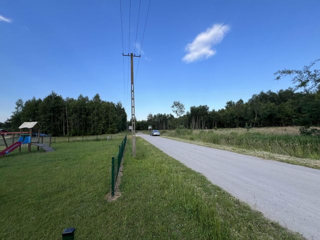 Działka budowlana Paruchy. Zdjęcie 4
