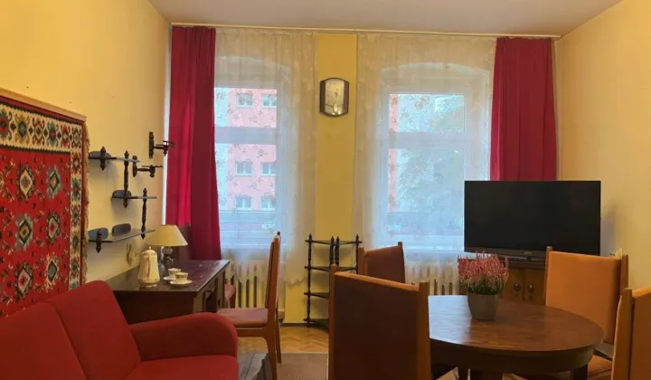 Mieszkanie 2-pokojowe Wrocław Śródmieście, ul. Wesoła