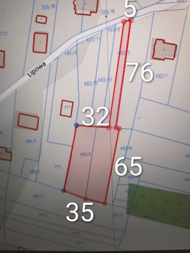 Działka budowlana Czyżówka, ul. Lipowa. Zdjęcie 6