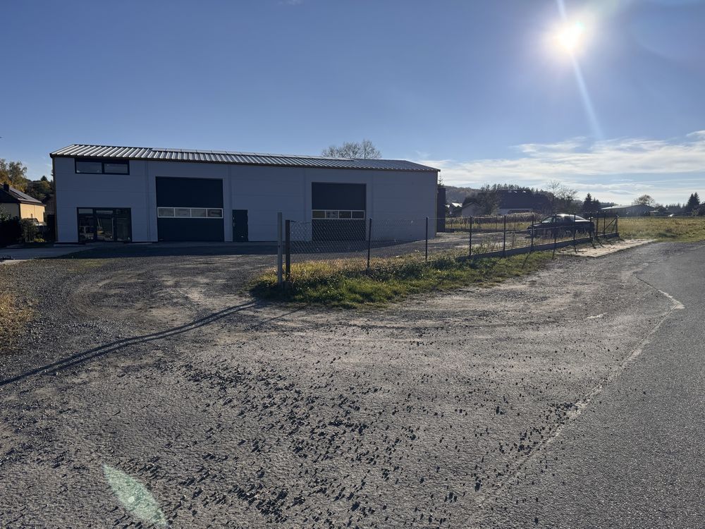 Hala/magazyn Dębica, ul. Lwowska. Zdjęcie 6